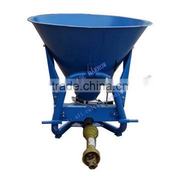 4-WD Tractor Rear Mounted Granular Fertilizer Spreader