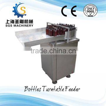 Plastic Bottle Rotary Arranging Machine in Filling Line