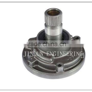 Backhoe loader,transmission pump,gear pump,transmission part,JCB replacement parts,pump assay,JDJ-904 Charging pump