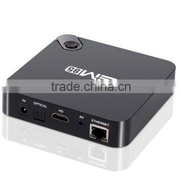 Factory Box Amlogic S905 Quad Core 5.1 Lollipop S905 tv Box EM95 KODI Media Player photo-6