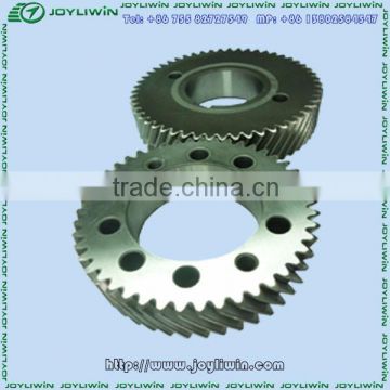 OEM Good quality Air Compressor Gear Wheel / Manufacturer