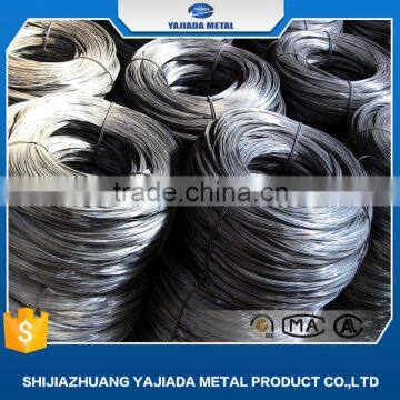 Bwg 18 Low Carbon Black Annealed Wire