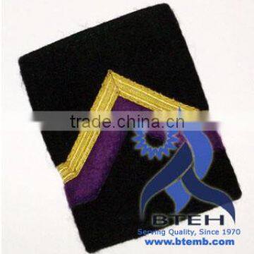 Navy Epaulettes | Marine Epaulettes | Merchant Navy Uniform Epaulette