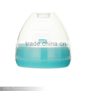 High Quality 9OZ Color Changing Baby Bottle Super Wide Neck Feeding Bottle photo-2