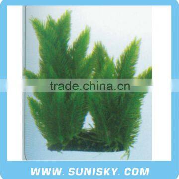 Plastic Aquarium Tree for fish tank