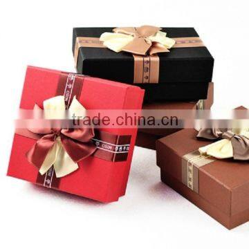 wholesale satin ribbon bows for box packing