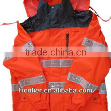 high visibility jacket