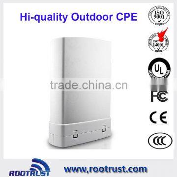 Factory supply High power Long Range 150Mbps Wireless Outdoor CPE