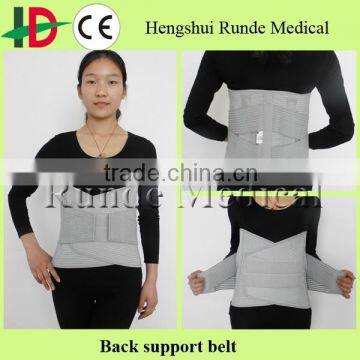 This premium back brace relieve lower back pain from strains