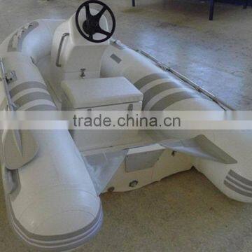 PVC Fiberglass Speed Boat For Sale