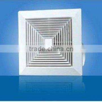 Plastic Shutter Celling Exhaust Ventilation Ventilator Fan