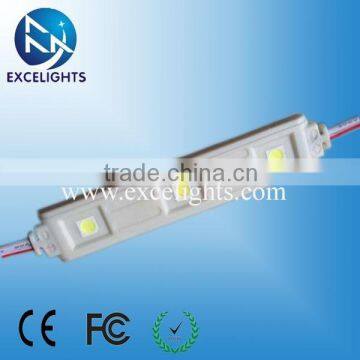 China Supplier with CE RoHS approval 12v 5630/5050 LED Injection Module                        
                                                Quality Choice