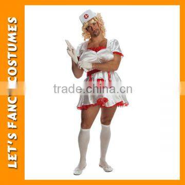 Sexy Nude Man Japanese Male Nurse Costume PGMC0709 photo-6