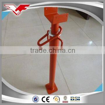 Factory price adjustable scaffold shoring prop