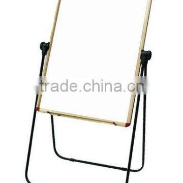 double side white board, flip chart