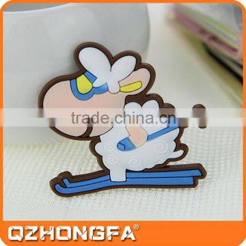 Good Quality Soft PVC Custom Refrigerator Magnet