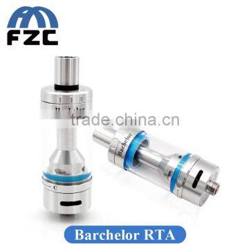 Barchelor tank the easiest rebuildable atomizer, comes with premade coils Ehpro bachelor rta