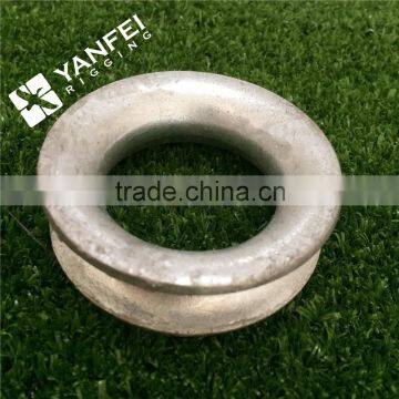 Round Type Wire Rope Thimble