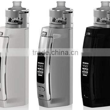 most popular box mod TCR mod Wismec Presa TC 100W box mod