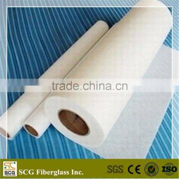 fiberglass needle mat