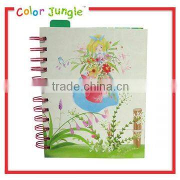 Wholesale school notebooks,note books for students bulk spiral notebooks