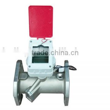 mechanical water flow meter