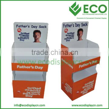 environmental cardboard store fixtures display , retail shop fitting