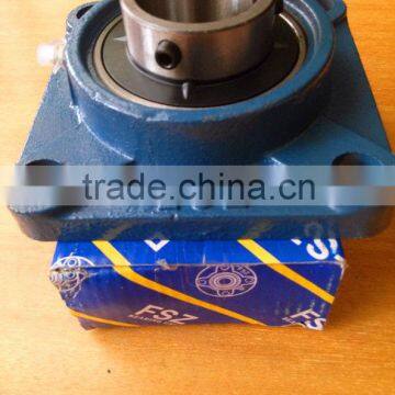 FSZ Factory Direct Support square flange bearing units UCF201 HCF201 UKF201
