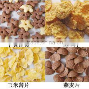 Corn Flakes Processing Line /Bulking Production Line