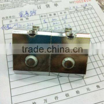 aluminium connector for aluminium window and door