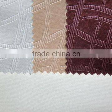 K140 THE HOT ITEM PVC SYNTHETIC LEATHER FOR DECORATIVE