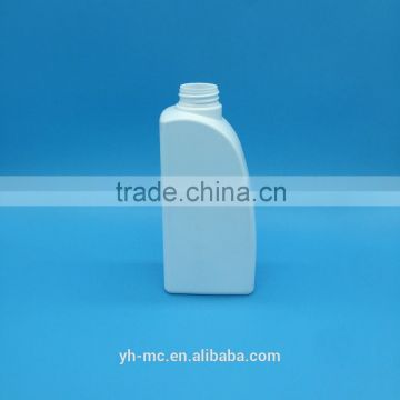 500ml HDPE plastic liquid detergent bottle