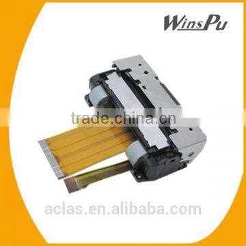 TP24X Mobile POS terminal printer mechanism with easy loading