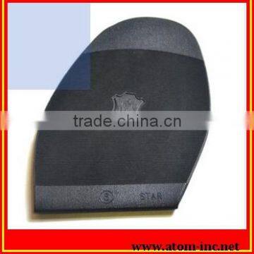 High Quality Rubber Front Sole and Heel for Leather Shoes Rubber Shoes Front Sole and Heel for Leather Shoes Factory Price photo-5