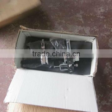 flip frame for CR injector