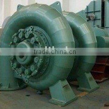 hydro turbine/water turbine/Francis turbine