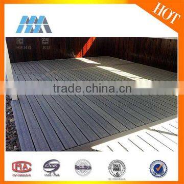 Sanding Surface Treatment Building Exterior Decoration Decking Flooring