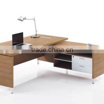 Office Corner Computer Desk L shaped Executive desk