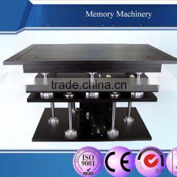 low loading motorized linear moving stages