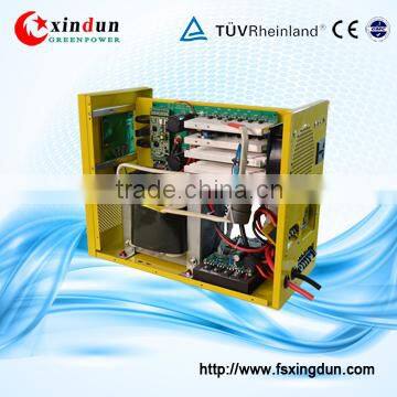 3kw high quality off grid solar power inverter with built-in charge pwm controller