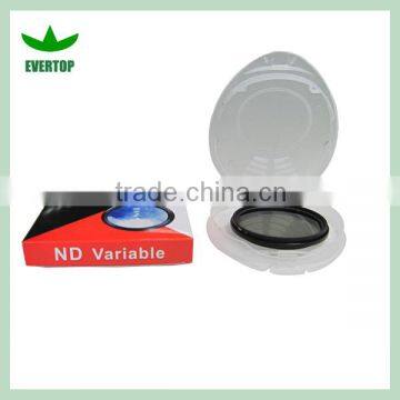 Adjustable Fader Neutral Density ND Filter ND2-400 photo-3
