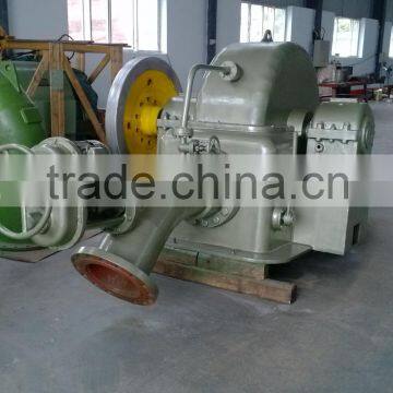 High quality 1000kw hydropower water turbina /Pelton turbine/Hydropower plant