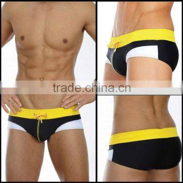 2015 hot sale sexy high quality swimwear men and swim wear for men or sexy teenage swimwear with low prices
