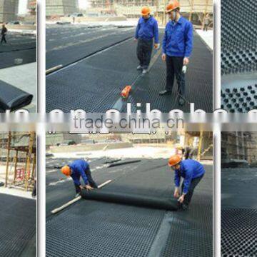 plastic drainage sheet dimple drain sheet sheet drain board