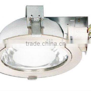 Die-casting downlight