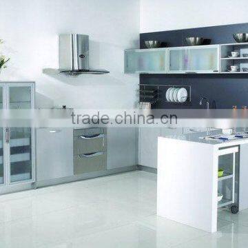 2014 High quality wooden Lacquer kitchen unit (Warrenty: 12 Months)