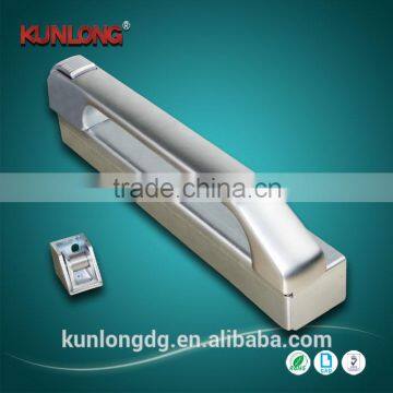 SK1-232 Zinc Alloy Push Button Cabinet Door Handle Lock