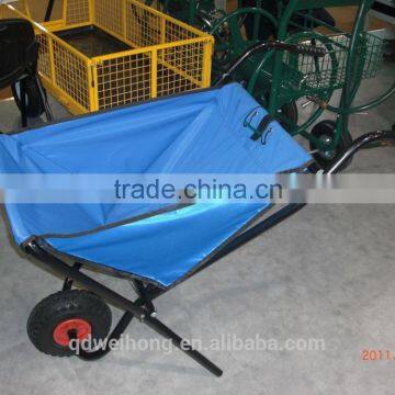 WB1001 Factory outlet Quality Bag Wheelbarrow