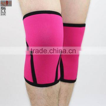 Reversible Neoprene 7MM Knee Support Sleeve