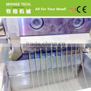 High Efficiency PET pelletizing line